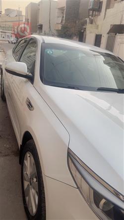 كيا اوبتيما